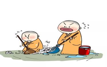 人民日報推薦20幅漫畫，勝讀十年書